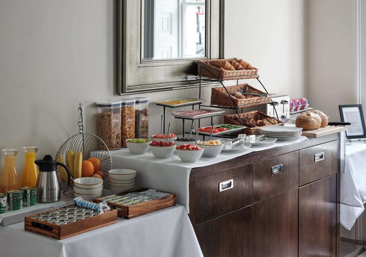 Montagu Place Hotel Лондон Екстер'єр фото