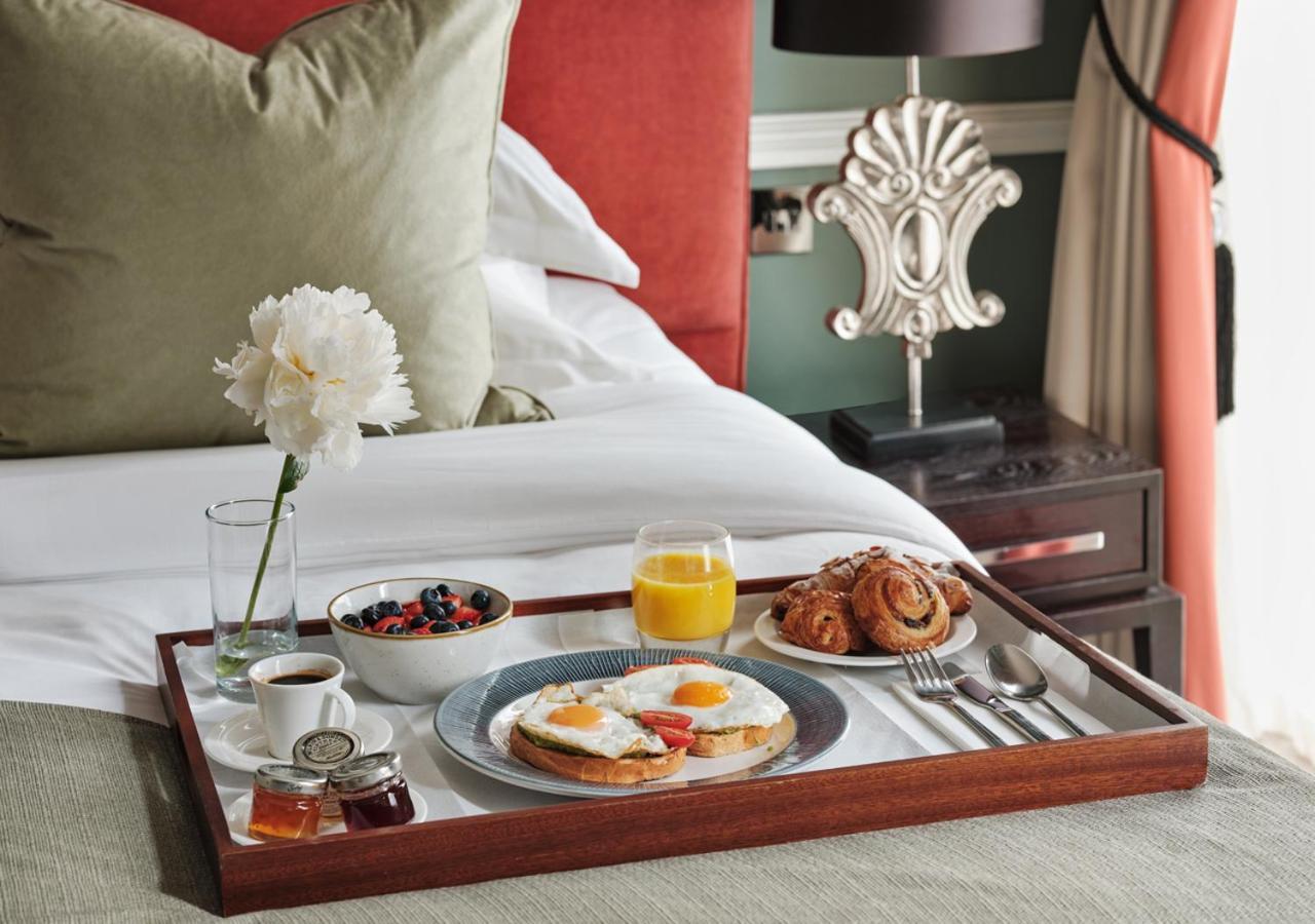 Montagu Place Hotel Лондон Екстер'єр фото