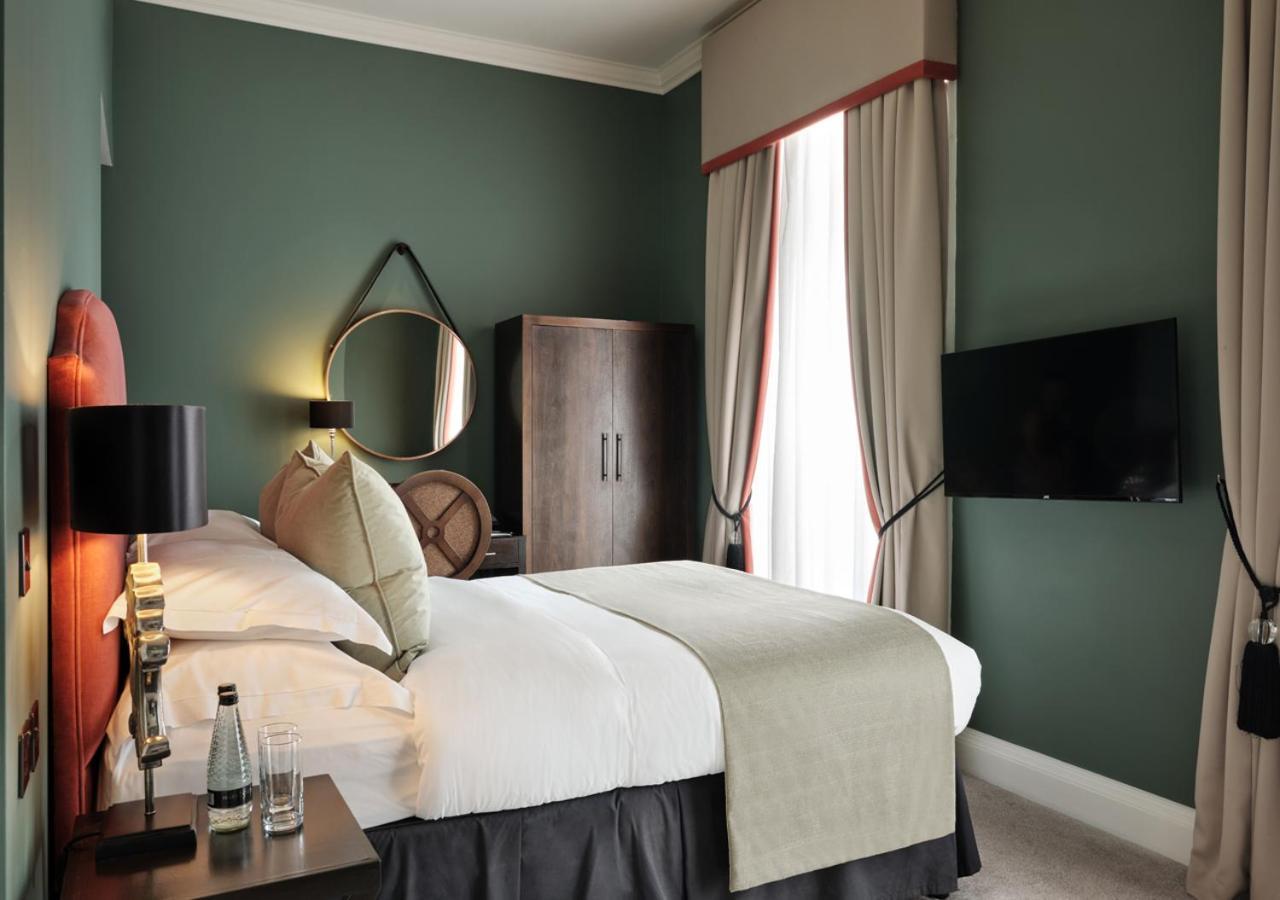Montagu Place Hotel Лондон Екстер'єр фото