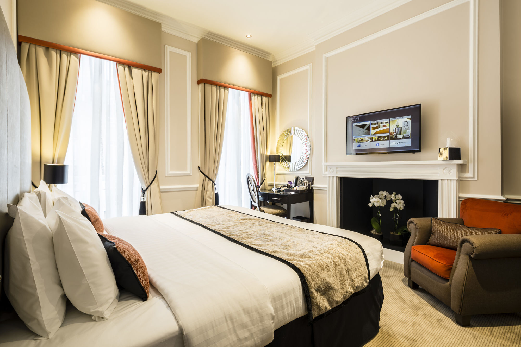 Montagu Place Hotel Лондон Екстер'єр фото