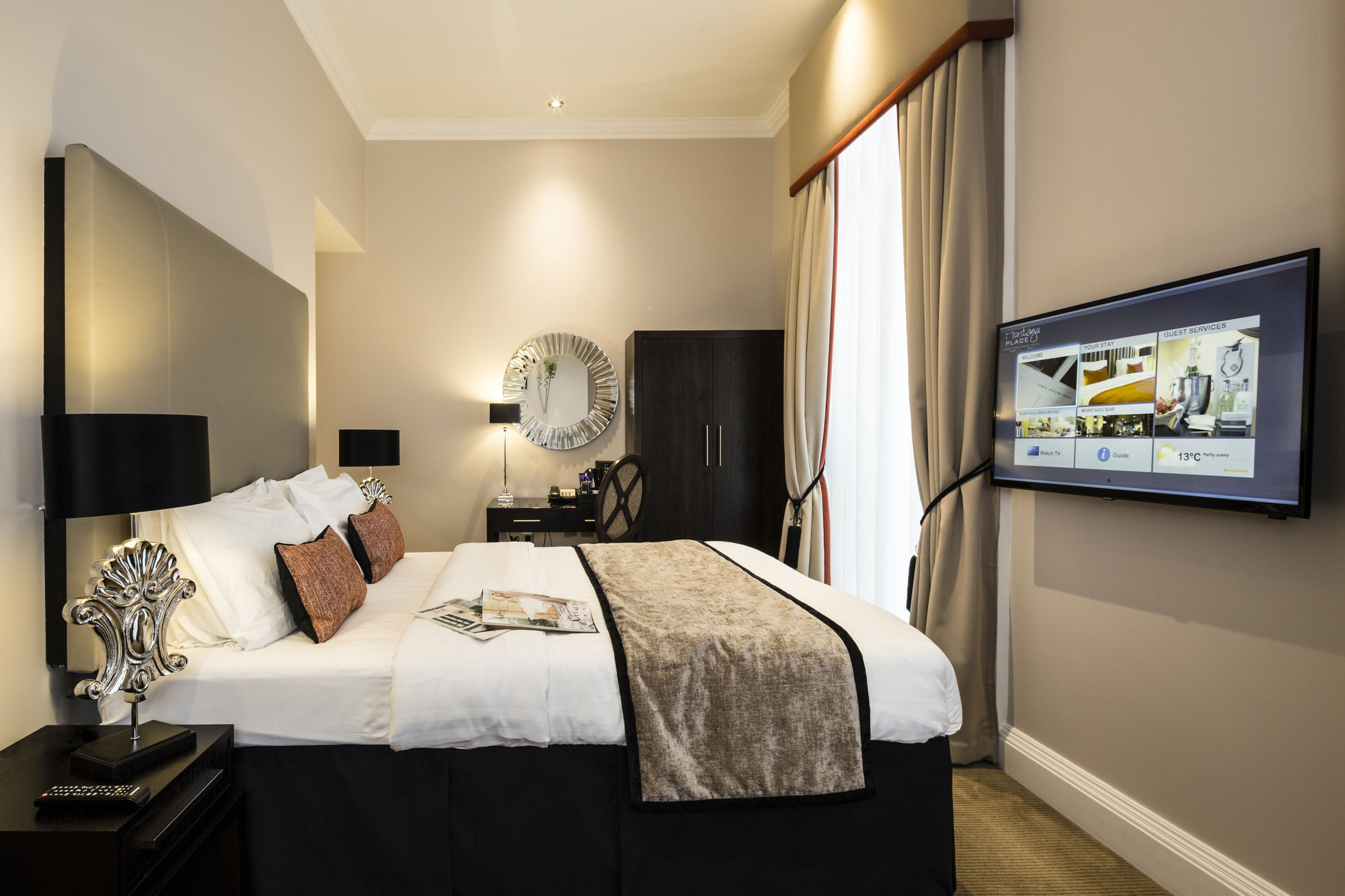 Montagu Place Hotel Лондон Екстер'єр фото