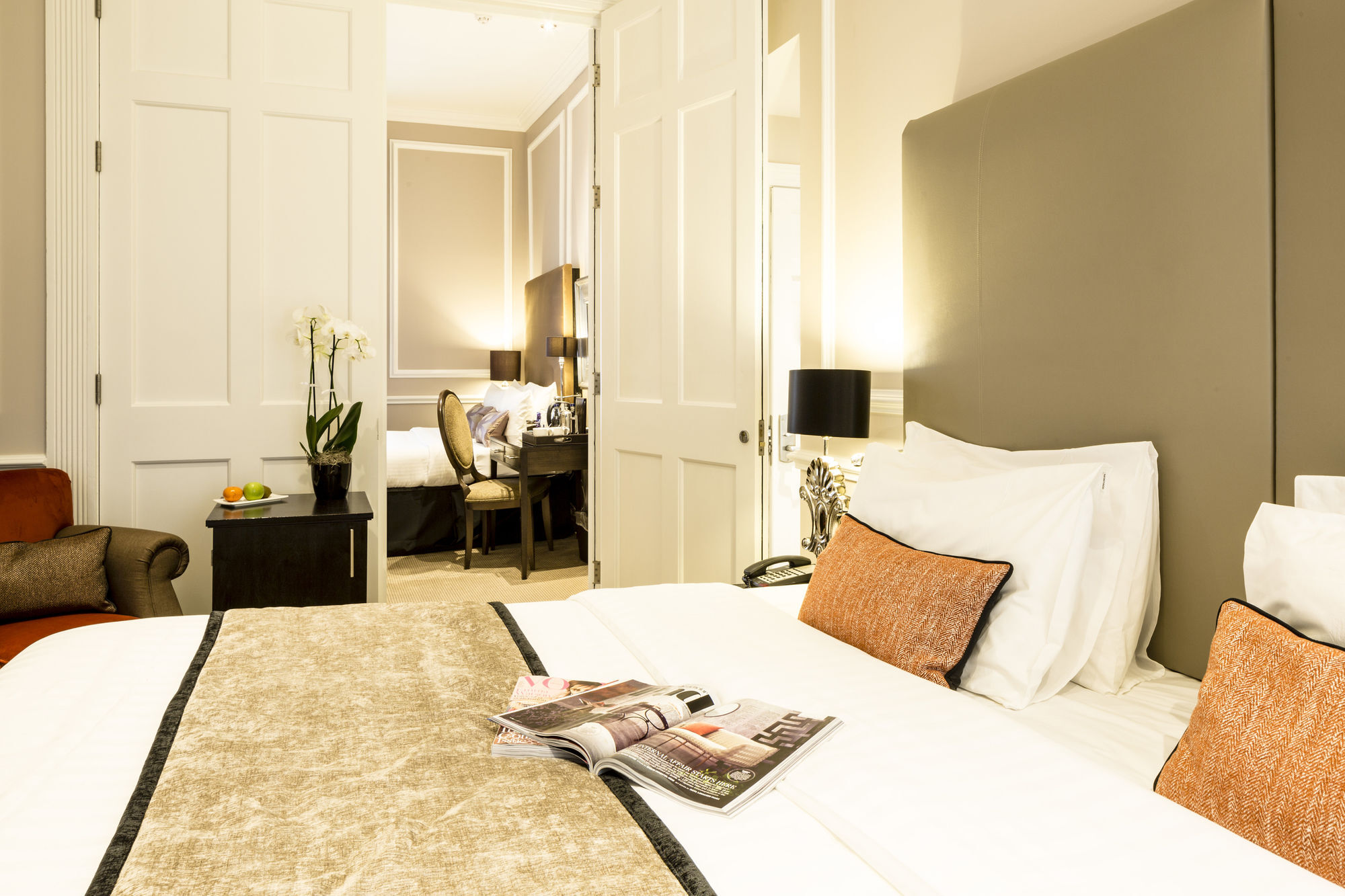 Montagu Place Hotel Лондон Екстер'єр фото